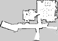 Map of my flat